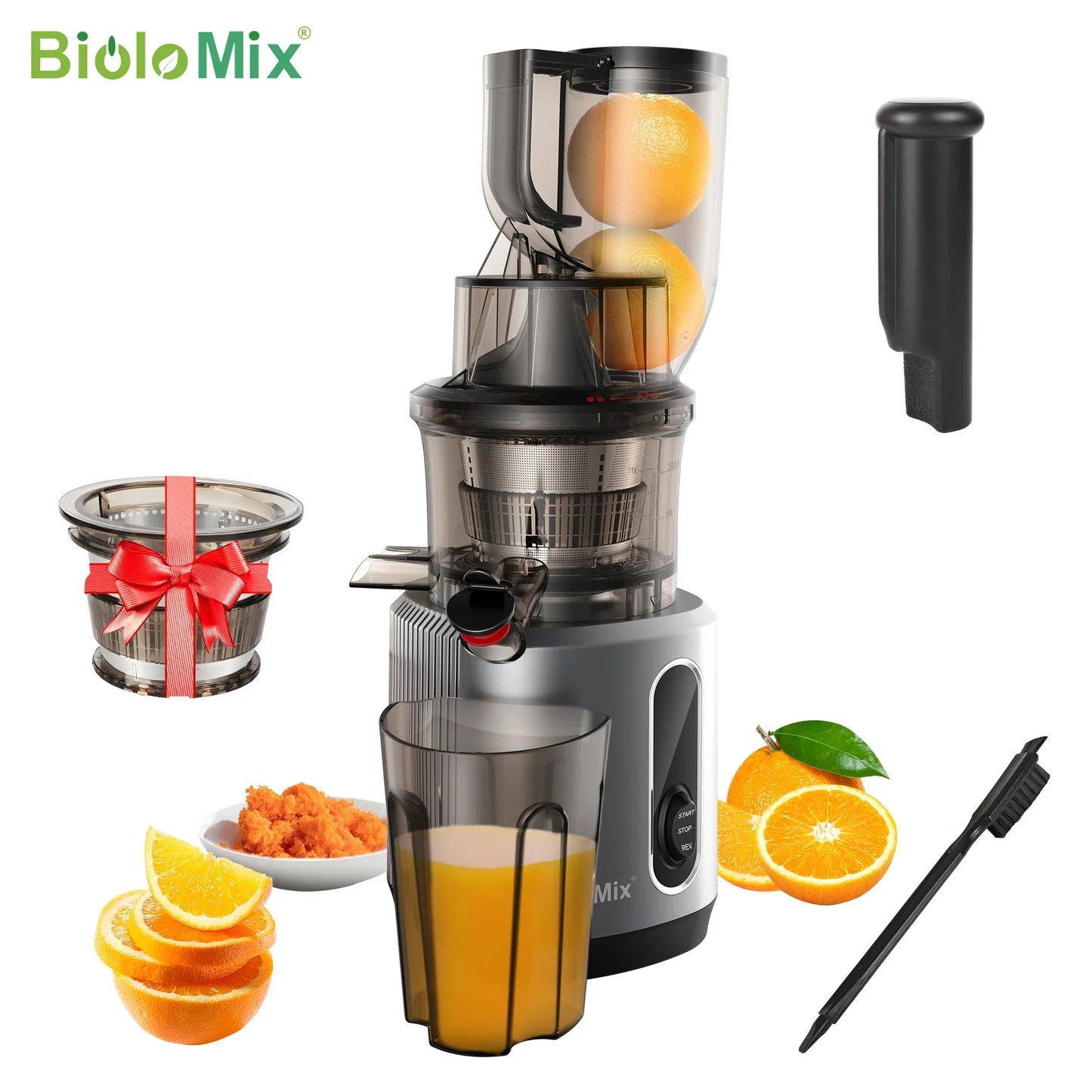 10s Effortless Fresh Juice Maker 2026