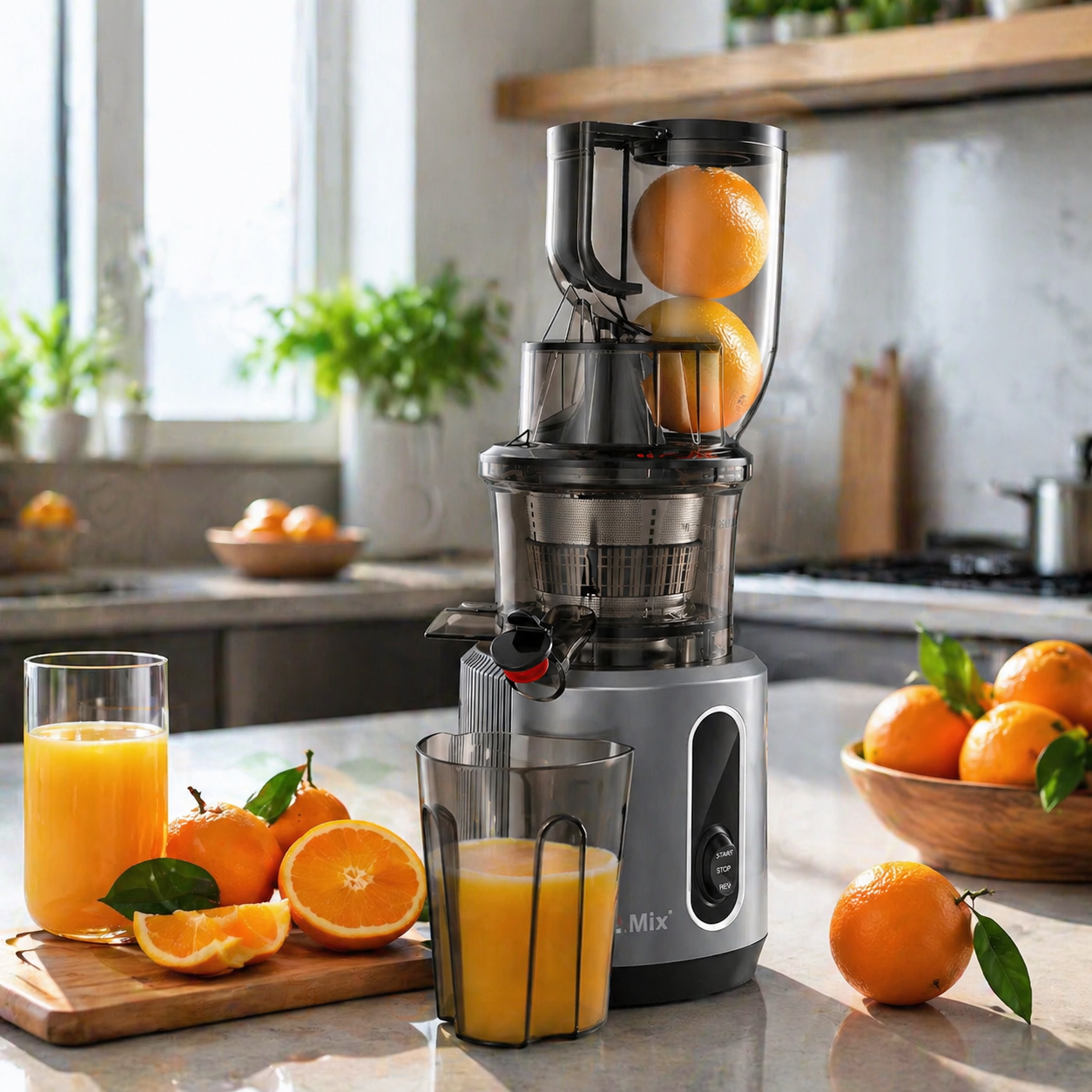 10s Effortless Fresh Juice Maker 2026