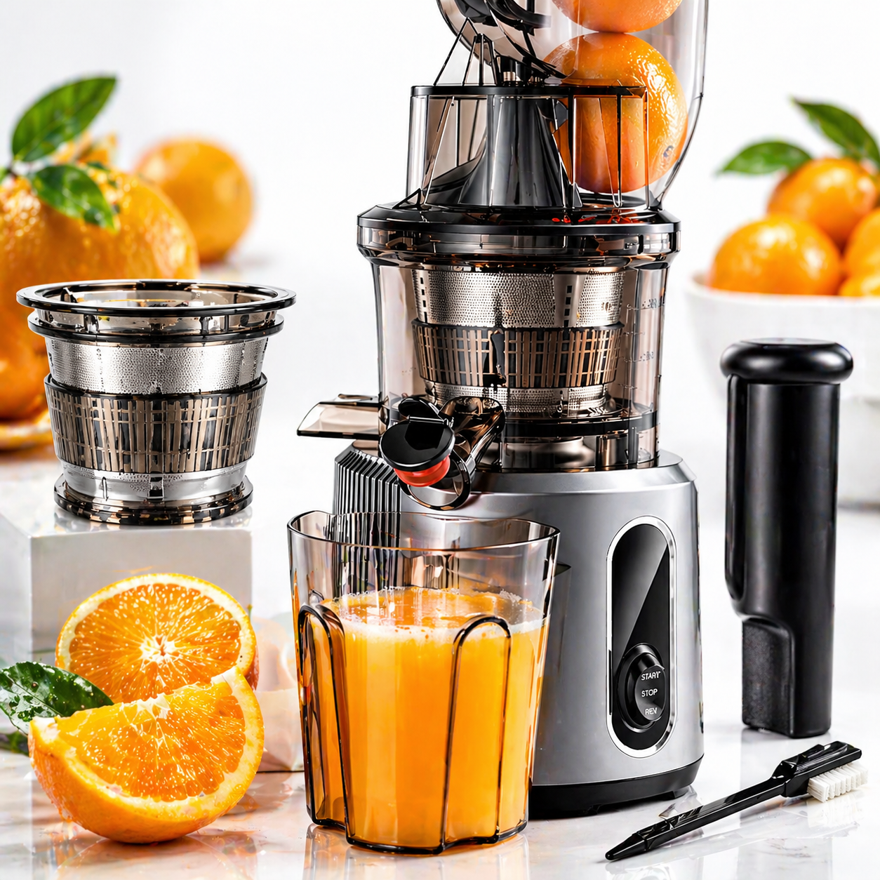 10s Effortless Fresh Juice Maker 2026