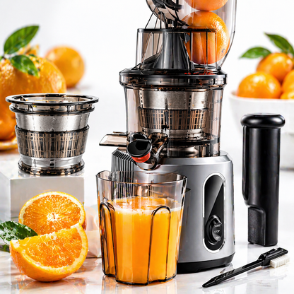 10s Effortless Fresh Juice Maker 2026